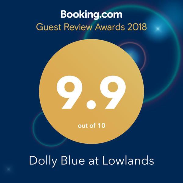 Dolly At Lowlands Ringwood Esterno foto